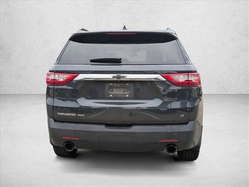 Used 2020 Chevrolet Traverse LT AWD/4WD image 6