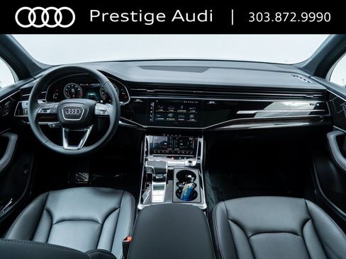 New 2026 Audi Q7 3.0T Premium Plus image 22