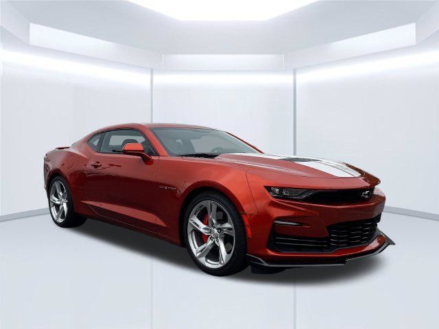 Used 2022 Chevrolet Camaro SS RWD image 20