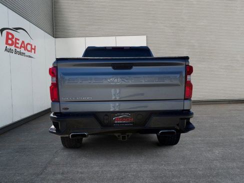 Used 2019 Chevrolet Silverado 1500 Custom Trail Boss w/ Custom Convenience Package image 14