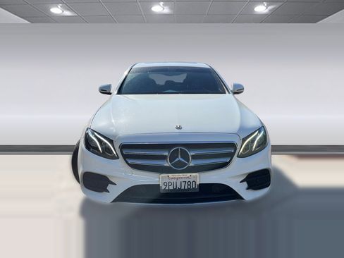Certified 2020 Mercedes-Benz E 350 Sedan image 4