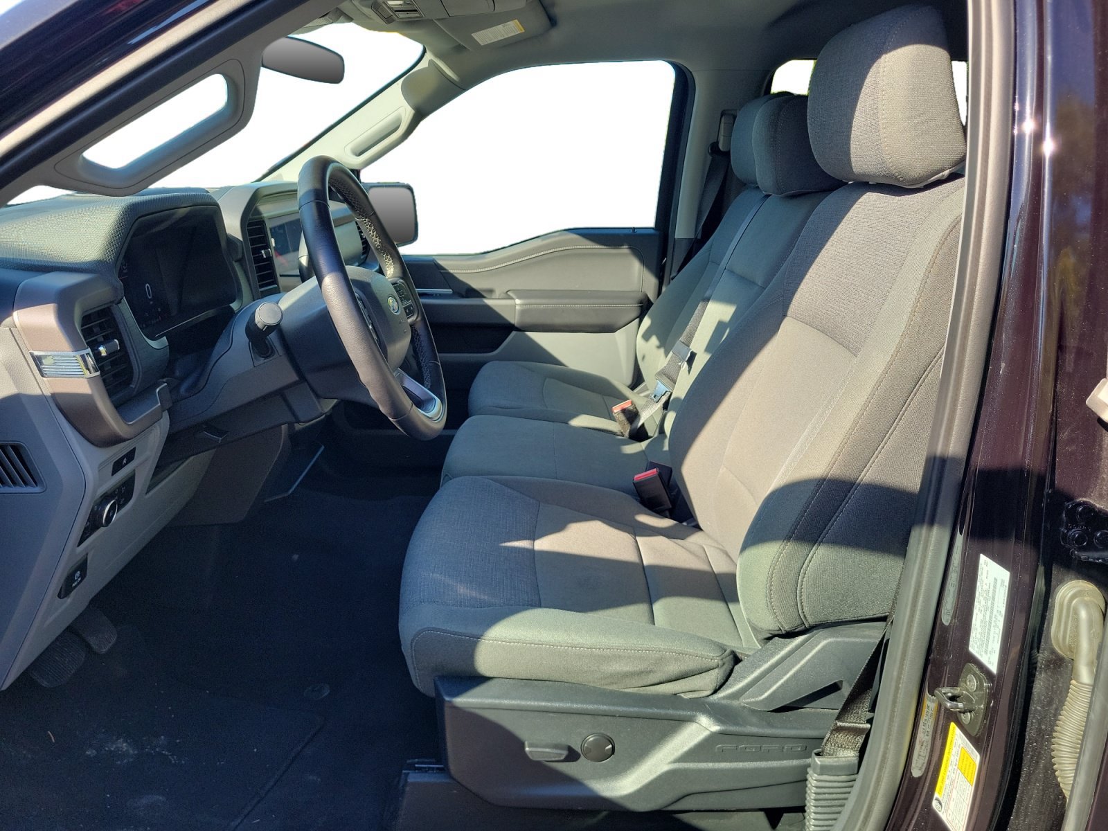 Used 2025 Ford F150 XLT w/ Equipment Group 301A Standard AWD/4WD image 19