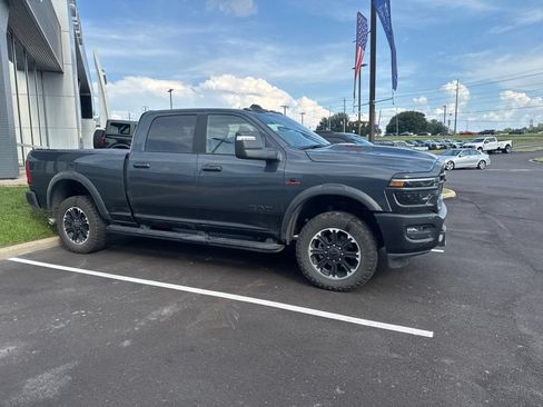 Used 2026 RAM 2500 Rebel w/ Rebel Level 1 Equipment Group AWD/4WD image 20