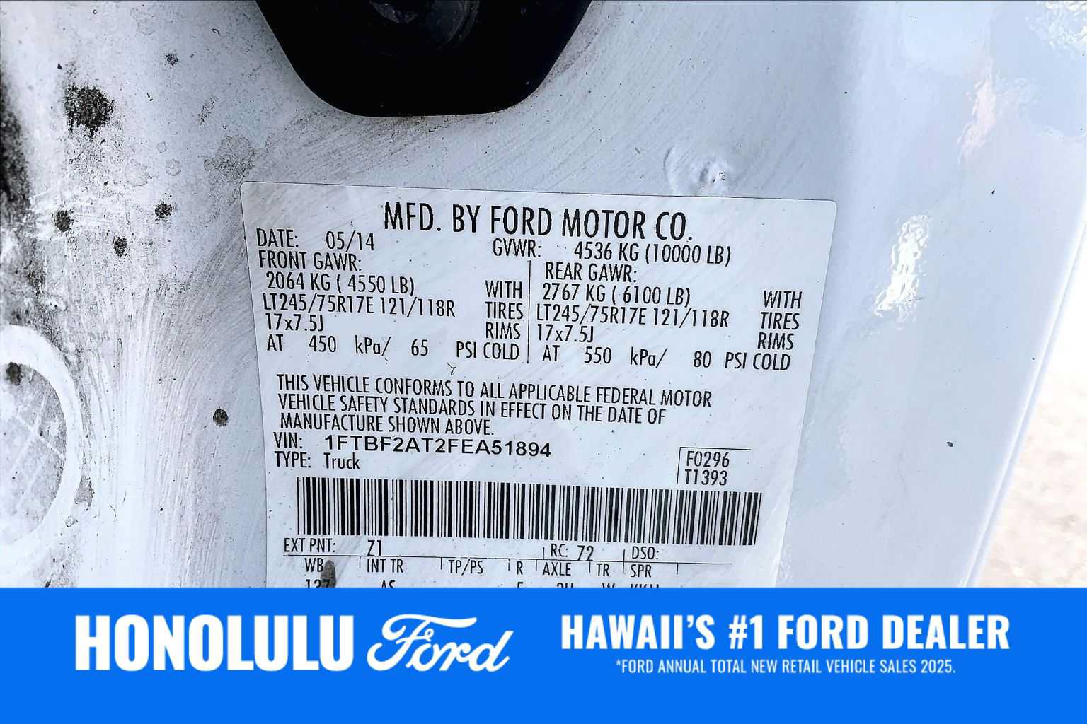Used 2015 Ford F250 XL w/ Power Equipment Group RWD image 20