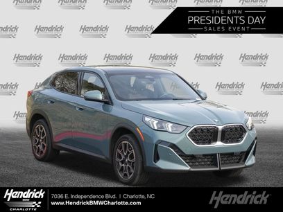 Certified 2025 BMW X2 xDrive28i