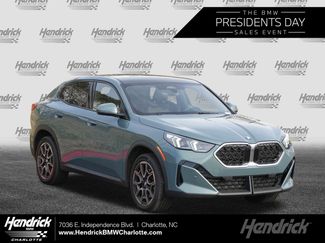 Certified 2025 BMW X2 xDrive28i video 1