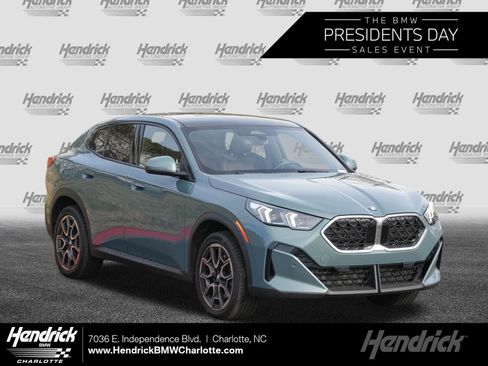 Certified 2025 BMW X2 xDrive28i image 1