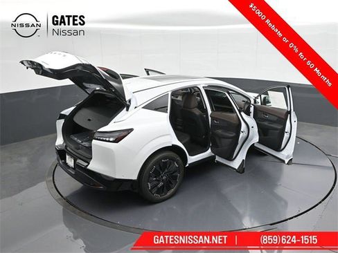 New 2025 Nissan Murano Platinum w/ Cargo Package image 55