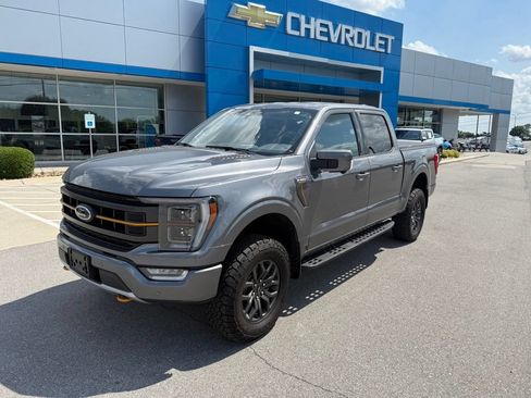 Used 2023 Ford F150 Tremor w/ Equipment Group 402A High AWD/4WD image 2