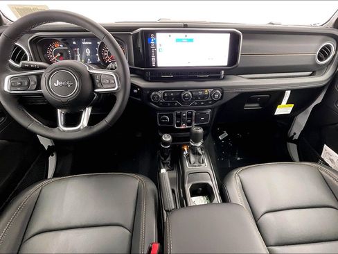 New 2026 Jeep Wrangler Sahara image 5