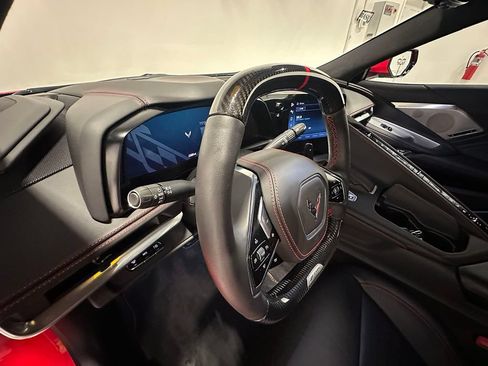 Used 2024 Chevrolet Corvette Z06 w/ Battery Protection Package RWD image 72