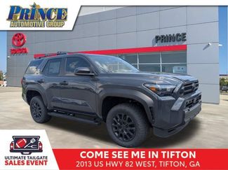 New 2026 Toyota 4Runner SR5 AWD/4WD video 1
