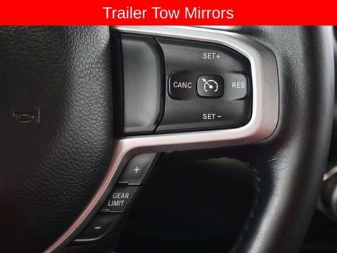 Used 2023 RAM 1500 Big Horn w/ Trailer Tow Group image 22