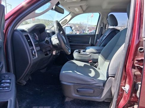 Used 2018 RAM 1500 Tradesman w/ Popular Equipment Group image 4