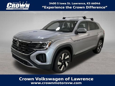 New 2026 Volkswagen Atlas Cross Sport SEL image 1