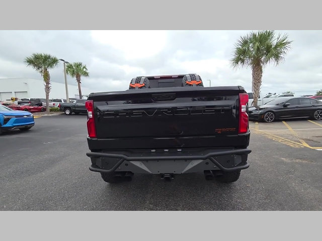 New 2026 Chevrolet Silverado 1500 RST AWD/4WD image 25