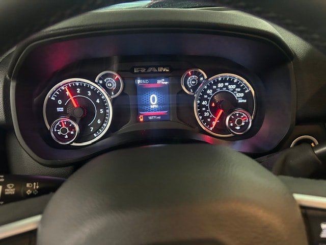 Used 2026 RAM 2500 Big Horn AWD/4WD image 46