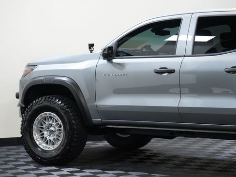 Used 2026 Chevrolet Colorado Trail Boss AWD/4WD image 20