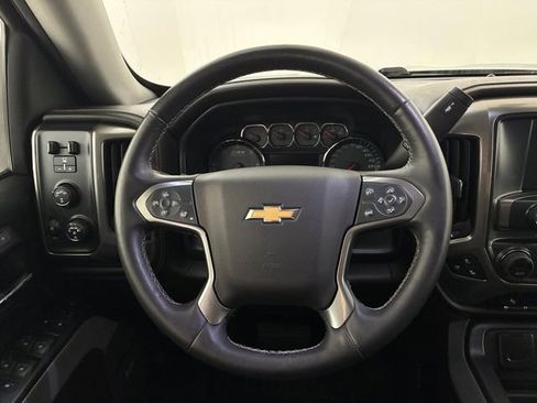 Used 2018 Chevrolet Silverado 1500 LTZ Z71 w/ LTZ Plus Package image 22