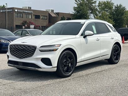 New 2026 Genesis GV70 2.5T