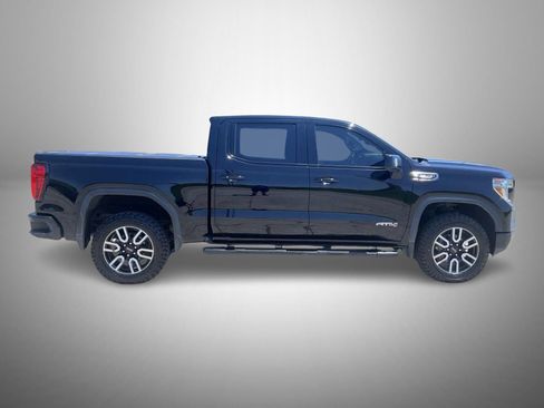 Used 2019 GMC Sierra 1500 AT4 w/ AT4 Premium Package AWD/4WD image 4