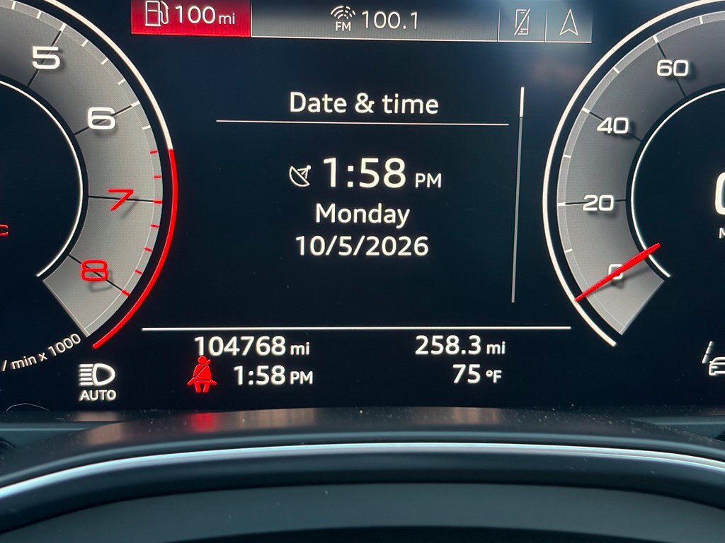 Used 2019 Audi A6 3.0T Prestige w/ Prestige Package AWD/4WD image 26