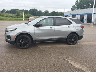 Used 2024 Chevrolet Equinox LS w/ LS Convenience Package