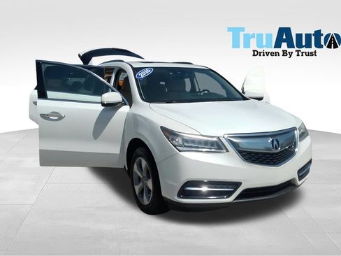 Used 2016 Acura MDX FWD image 9