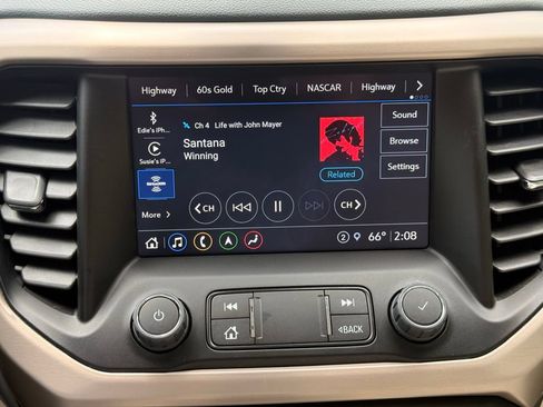 Used 2023 GMC Acadia Denali w/ Trailering Package FWD image 13
