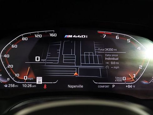 Used 2021 BMW 440i xDrive Coupe w/ Premium Package AWD/4WD image 16