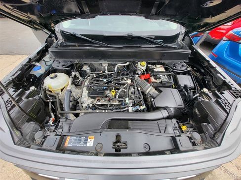 Used 2021 Ford Bronco Sport Big Bend w/ Big Bend Package (96B) AWD/4WD image 15