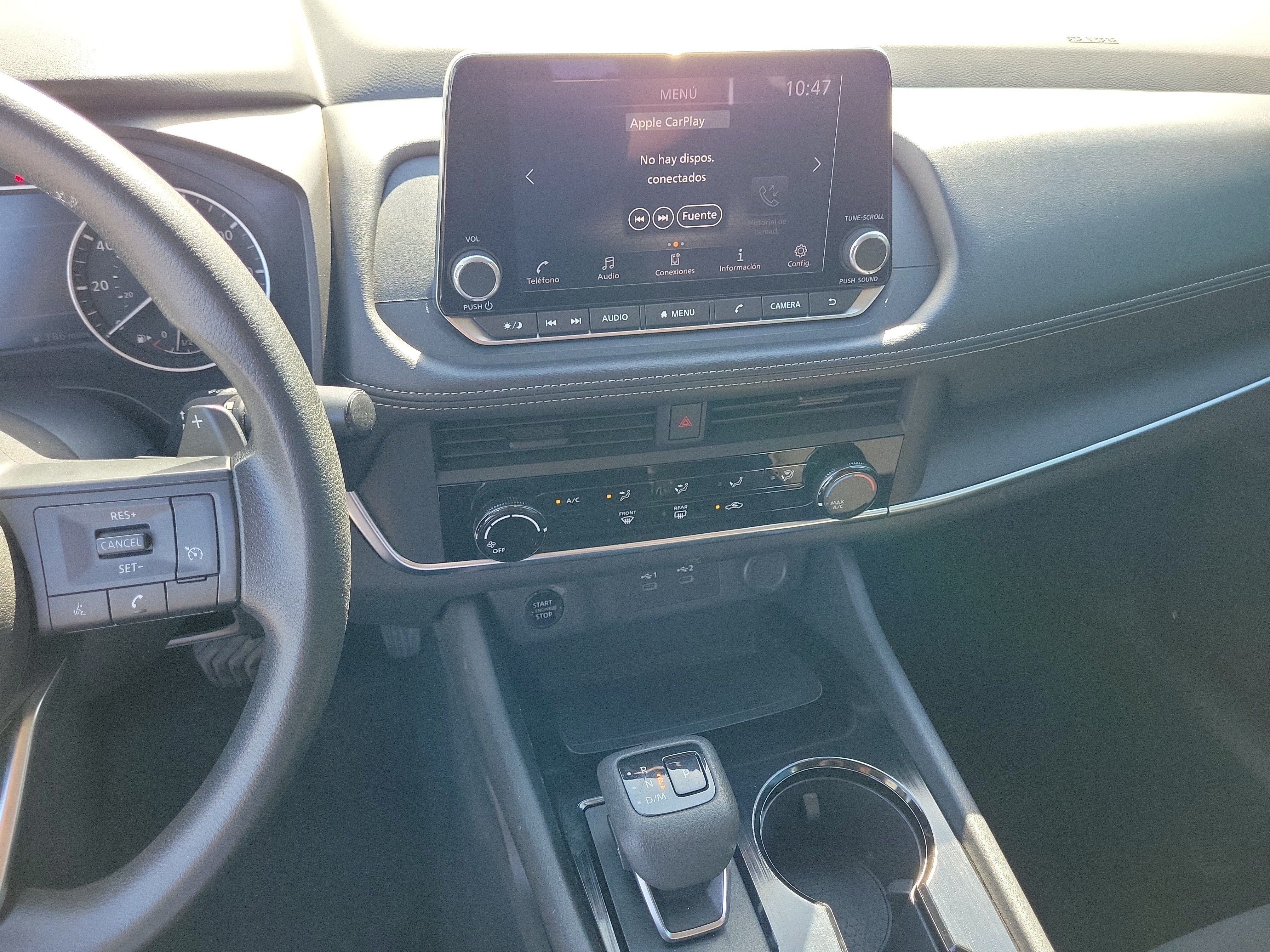 Certified 2024 Nissan Rogue S FWD image 20