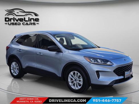 Used 2022 Ford Escape SE FWD image 7