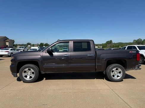 Used 2016 Chevrolet Silverado 1500 LT w/ All Star Edition AWD/4WD image 7
