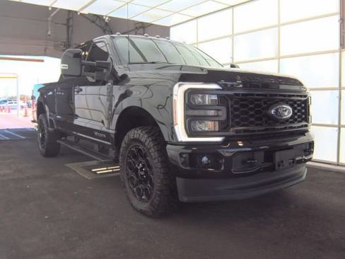 Used 2024 Ford F250 Lariat w/ Lariat Ultimate Package AWD/4WD image 1