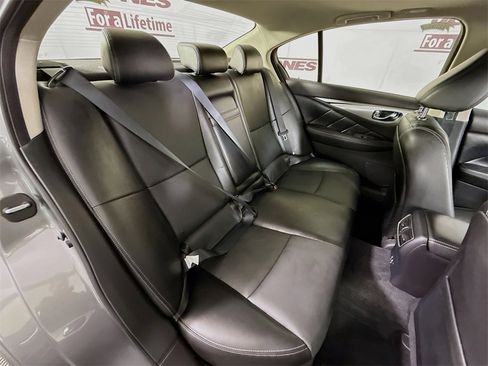 Used 2023 INFINITI Q50 Luxe w/ Cargo Package image 31
