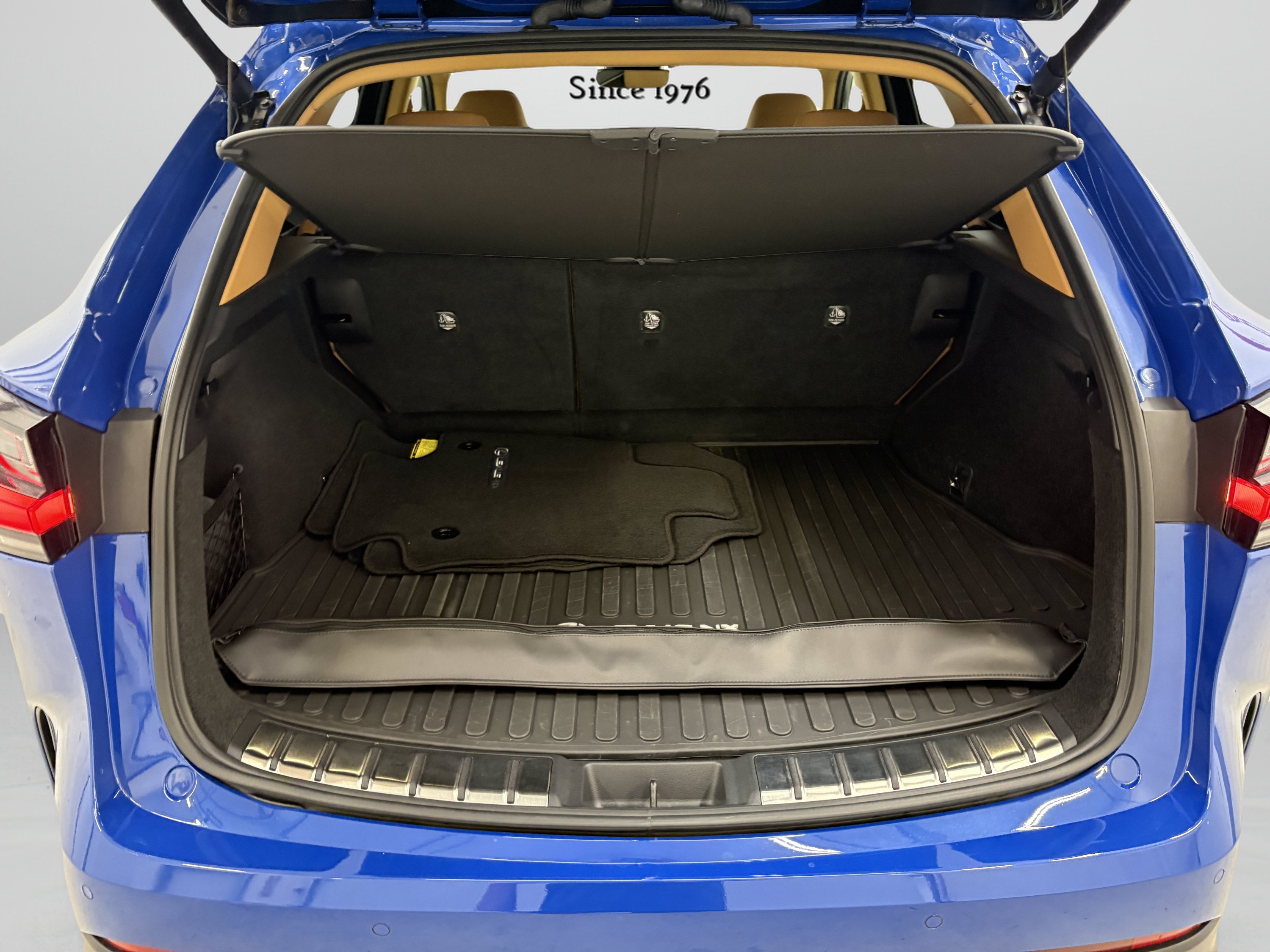 Used 2025 Lexus NX 350 AWD w/ Accessory Package (2T) image 9