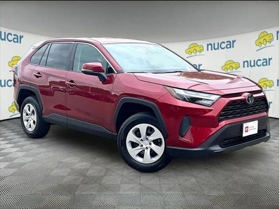 Certified 2025 Toyota RAV4 LE