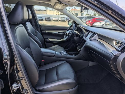 Certified 2023 INFINITI QX50 Luxe FWD image 20