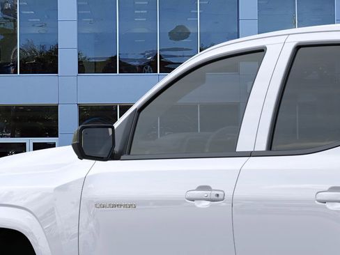 New 2026 Chevrolet Colorado LT w/ LT Convenience Package image 12