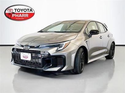 New 2025 Toyota Corolla GR