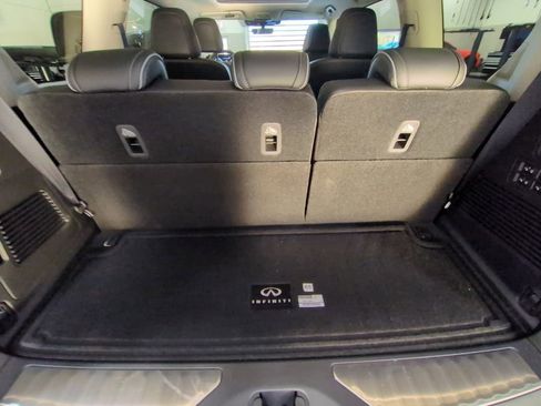 New 2026 INFINITI QX80 Luxe w/ Cargo Package image 31