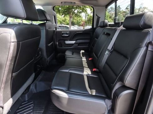 Used 2018 Chevrolet Silverado 2500 LTZ w/ Duramax Plus Package AWD/4WD image 39