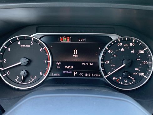 New 2026 Nissan Rogue SV FWD image 9