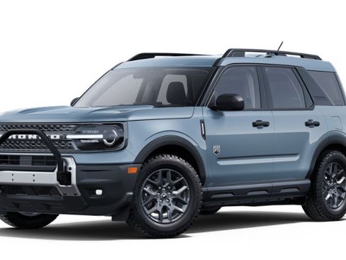 New 2025 Ford Bronco Sport Big Bend AWD/4WD image 24