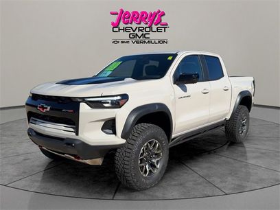 New 2026 Chevrolet Colorado ZR2 w/ Technology Package