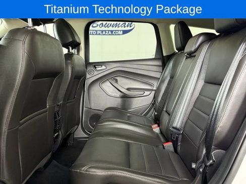 Used 2016 Ford Escape Titanium w/ Equipment Group 301A AWD/4WD image 15