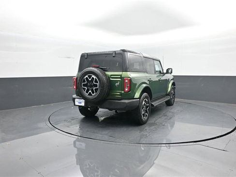 Certified 2025 Ford Bronco Outer Banks image 7