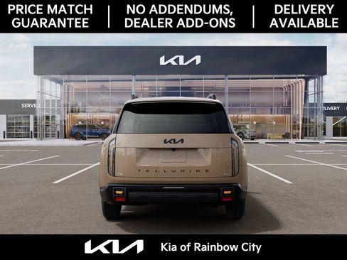 New 2027 Kia Telluride SX X-Pro AWD/4WD image 5