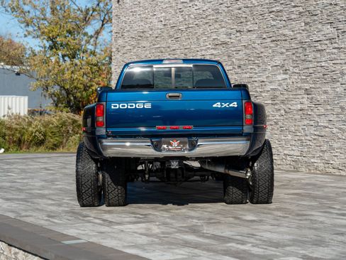 Used 2002 Dodge Ram 3500 Truck 4x4 Quad Cab image 4